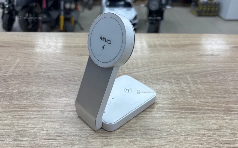 Беспроводная зарядка mivo