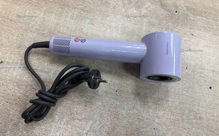 Фен Trouver Turbo
