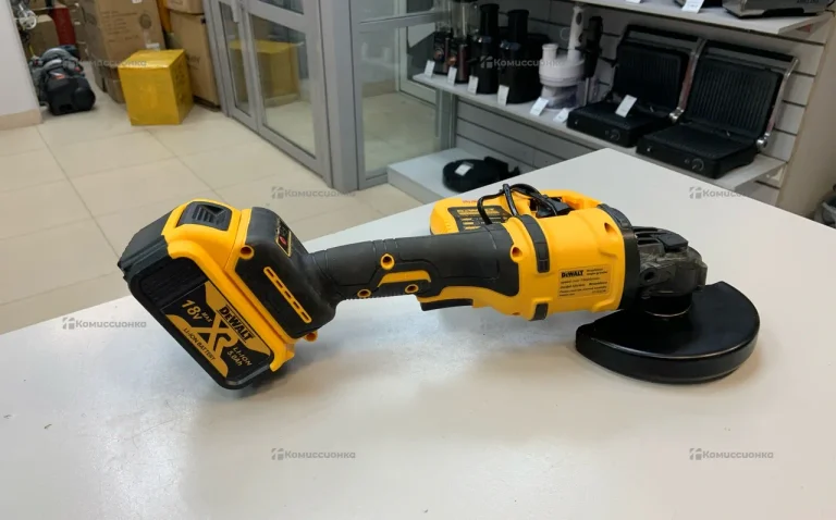 ушм dewalt 125 rep