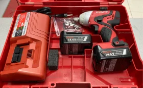 Купить аккумуляторный Гайковерт felisatti WD14,4IL б/у , в Самара Цена:6990рублей