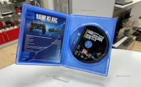 Диск PS4 Одни из нас