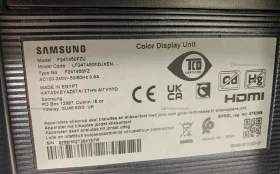 Монитор Samsung F24T450FZU