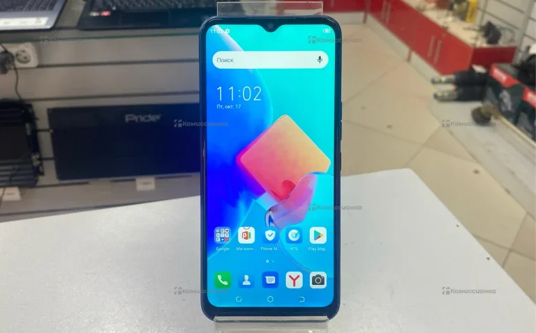 Tecno Spark Go 2022 2/32 ГБ