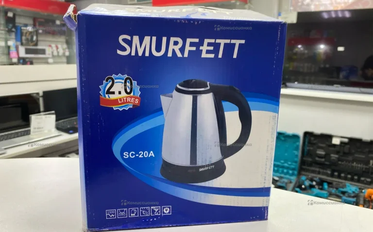Электрический чайник Smurfett SC-20A