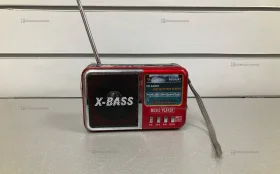 Колонка  радио X-Bass