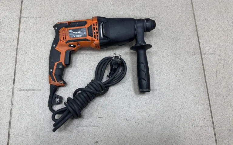 Перфоратор AEG KH 24 IE