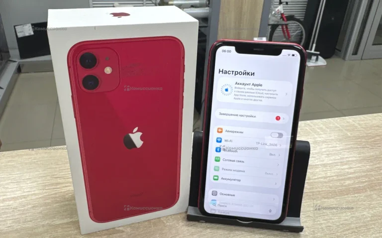 Apple iPhone 11 4/64 ГБ
