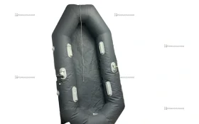 Купить Лодка надувная Барс 240 (Серого цвета) б/у , в Челябинск Цена:5900рублей