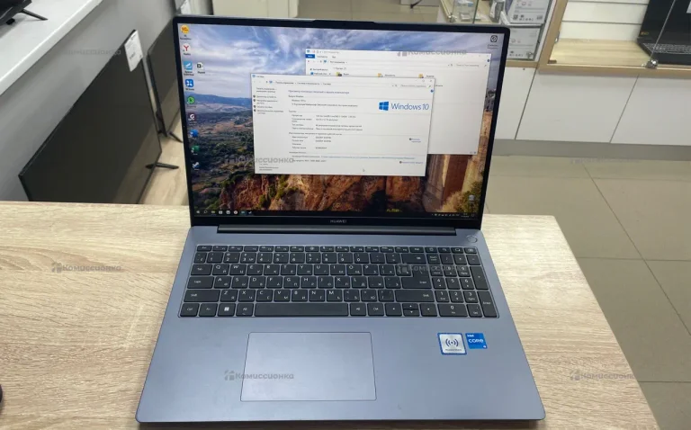 Huawei Matebook d16