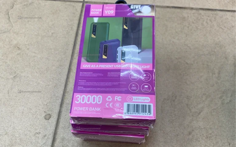 Power Bank  30000