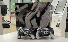 Приставка PS3. Slim 300gb Прошитая