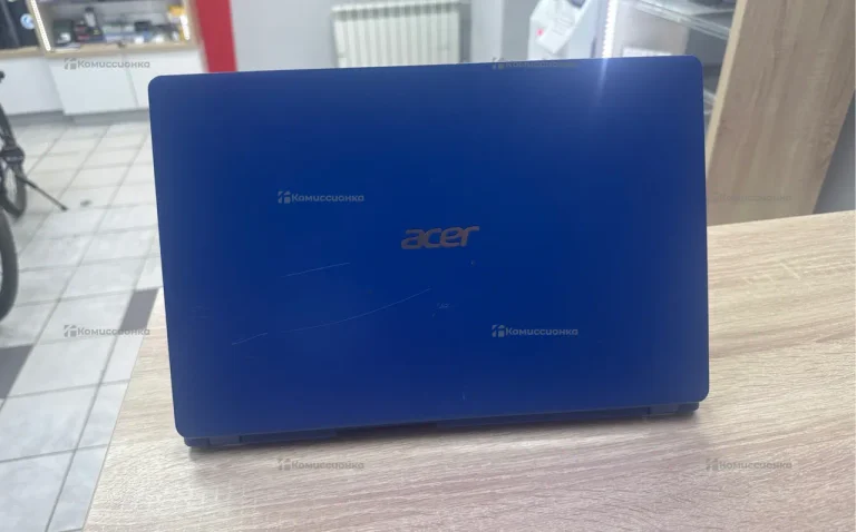 Ноутбук  acer aspire 3