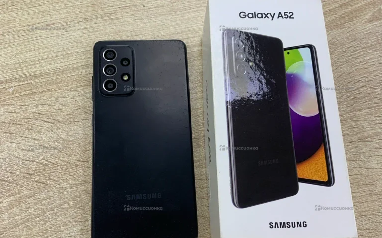 Samsung Galaxy A52 8/128 ГБ