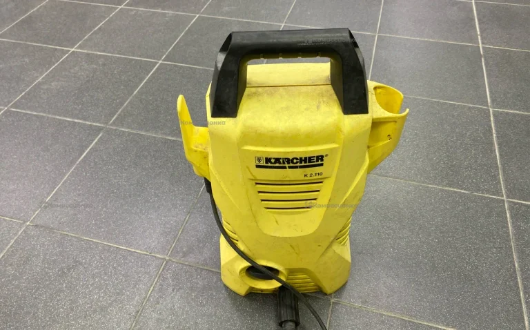 Karcher k 2 110