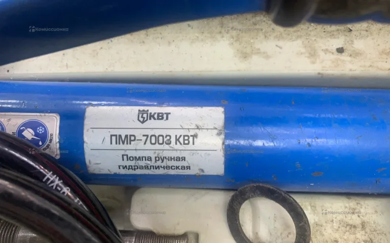Пресс гидравлический КВТ ПМР-7003