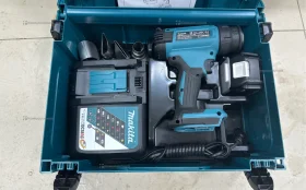 Купить Строительный фен Makita DHG181RT1J б/у , в Москва и область Цена:17900рублей