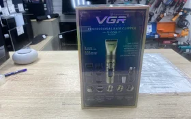 Купить машинка для стрижки VGR659 б/у , в Тюмень Цена:1890рублей