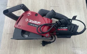 Купить Штроборез ЗУБР ЗШ-30-1200 Т б/у , в Тольятти Цена:3900рублей