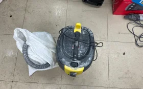 Купить Строительный пылесос DLT PL Pro б/у , в Москва и область Цена:8900рублей