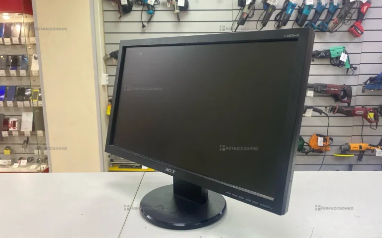 Монитор Acer V193HQ