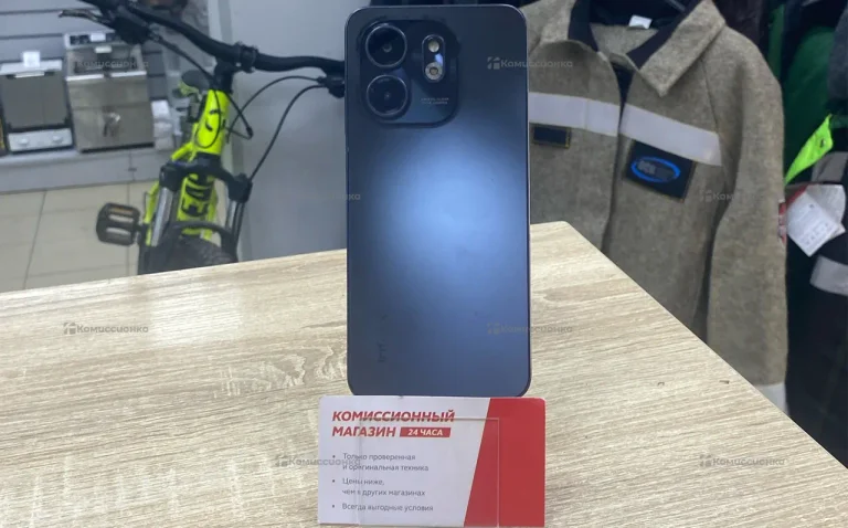 Infinix Smart 9 4/128 ГБ