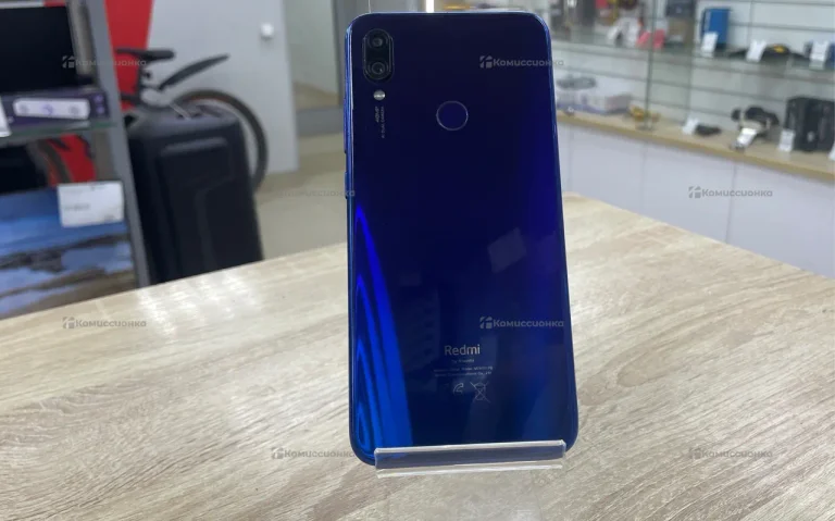 Xiaomi Redmi Note 7 4/64