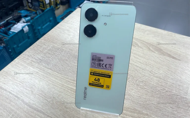 Realme Note 60x 4/128 ГБ
