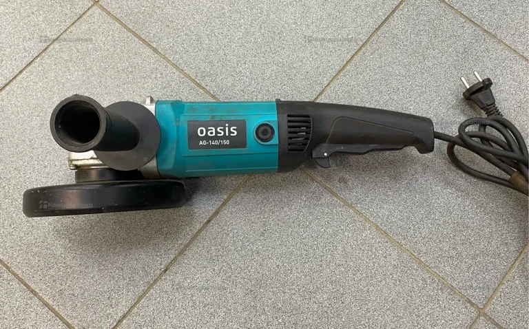 УШМ Oasis AG-140/150