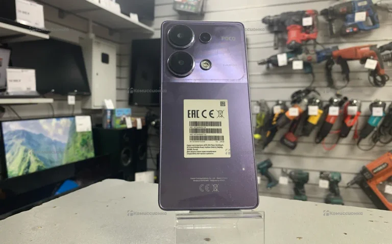 Xiaomi Poco m6 pro 8/256