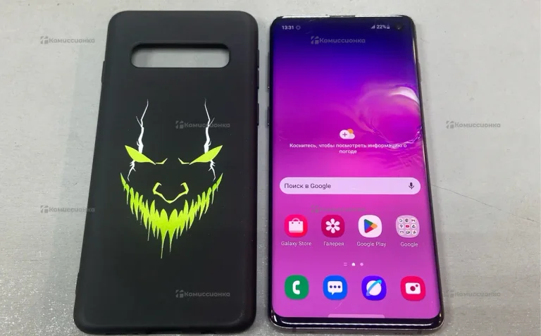 Samsung Galaxy S10 8/128 ГБ