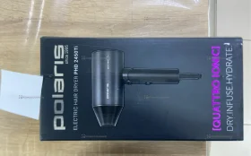 Купить Фен Polaris PHD 2450Ti б/у , в Кинель Цена:1900рублей
