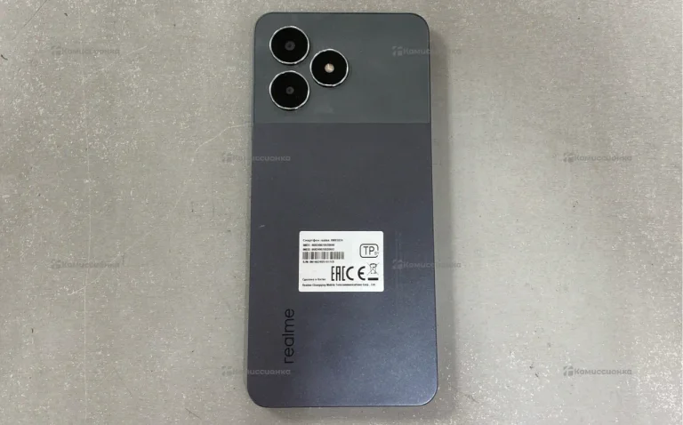 Realme Note 50 4/128 ГБ