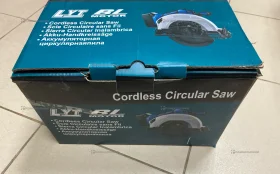 Циркулярная дисковая пила MAKITA АКБ