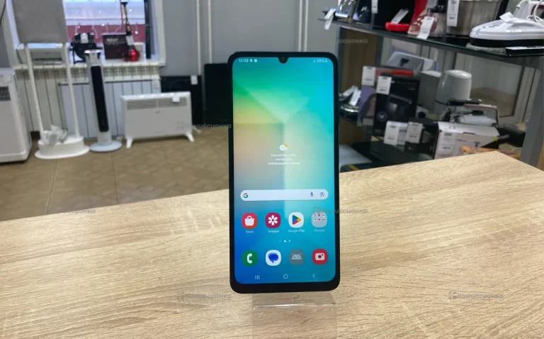 Samsung Galaxy A06 4/64 ГБ