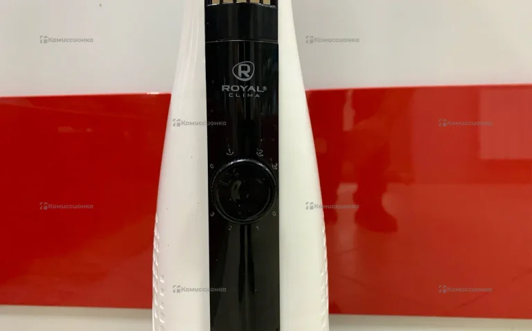 Вентилятор ROYAL clima RBF-90M-WT