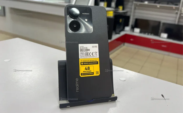 Realme Note 60х 3/64Gb