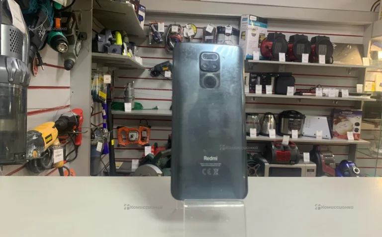 Xiaomi Redmi Note 9 4/128 ГБ