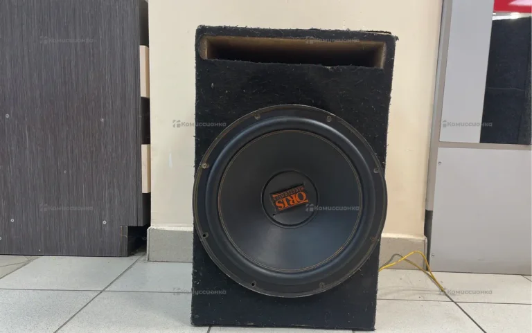 Сабвуфер  Орис