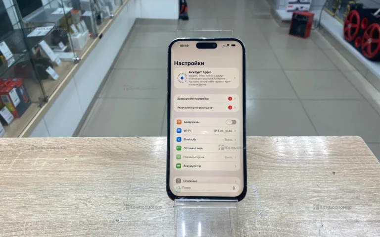 Apple iPhone 14 Pro Max 6/256 ГБ