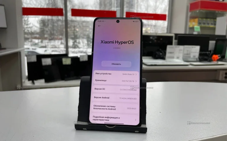 Xiaomi Redmi 13 4/128 ГБ