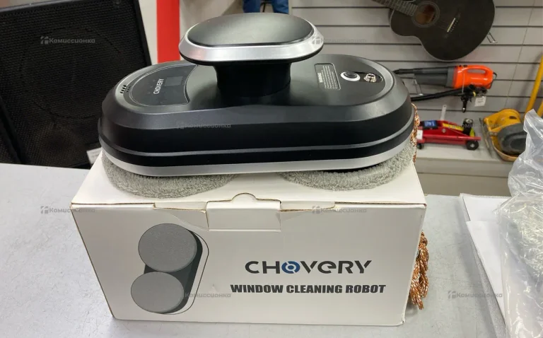 Мойщик окон