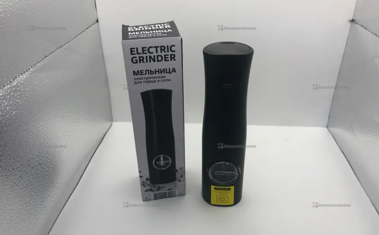 Электрическая мельница для соли и перца