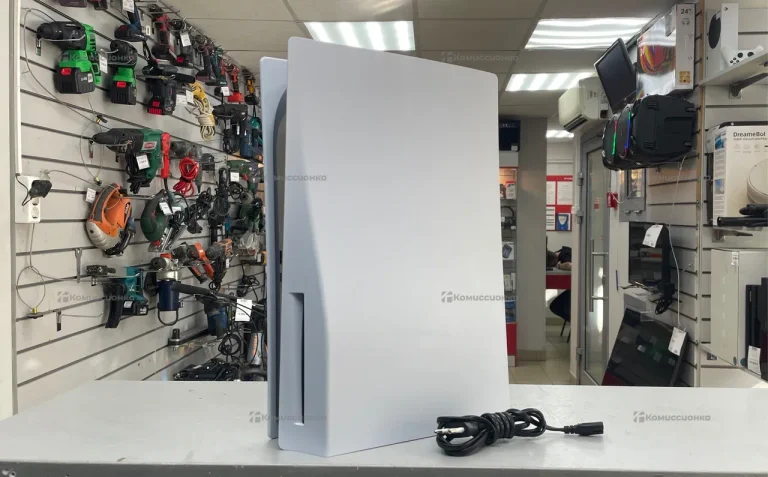 Приставка PS5 1TB с дисководом