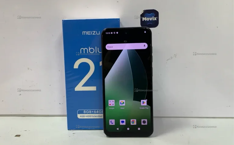 Meizu mblu 21 4/64 ГБ