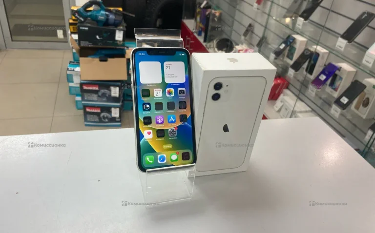 Apple IPhone 11 64Gb