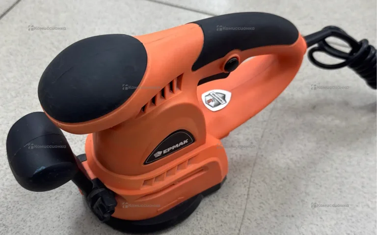 Эксцентриковая шлифмашина Ермак ЭШМ-430