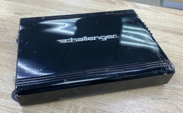 Усилитель challenger 760.4