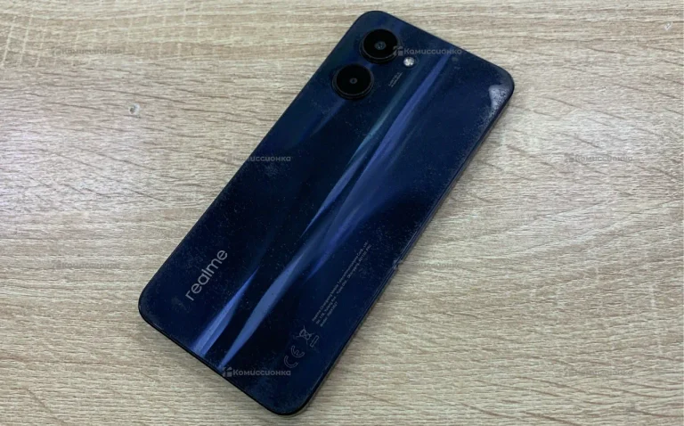 Realme C33 4/128 ГБ