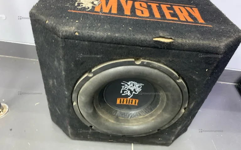 Сабвуфер «Mystery MBB-255A».