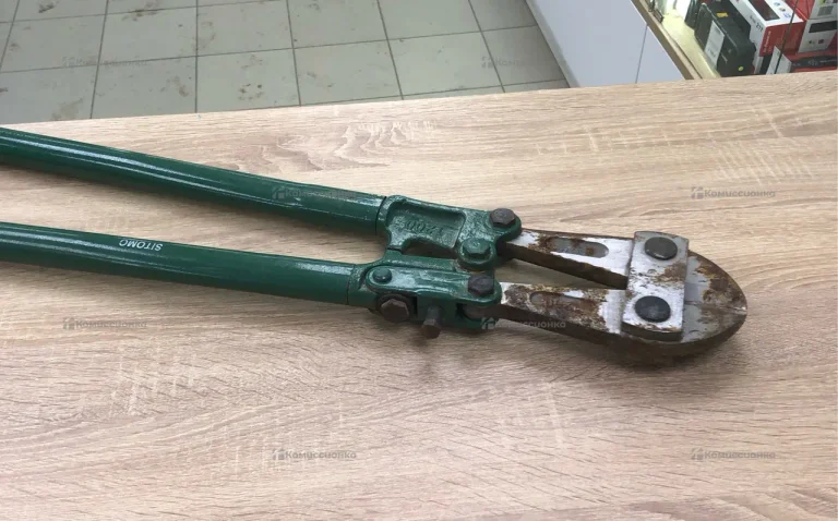 Ножницы по металлу  Sitomo 1200кг